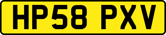 HP58PXV