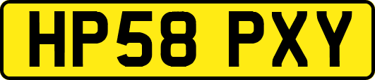 HP58PXY