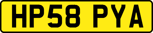 HP58PYA