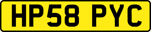 HP58PYC