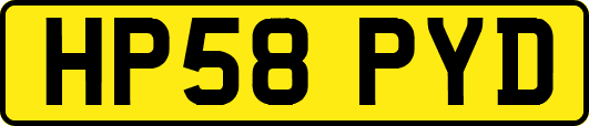 HP58PYD