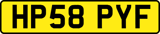 HP58PYF