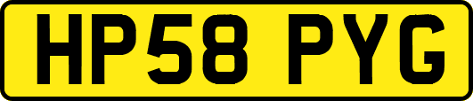 HP58PYG