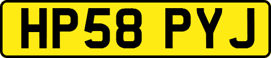 HP58PYJ