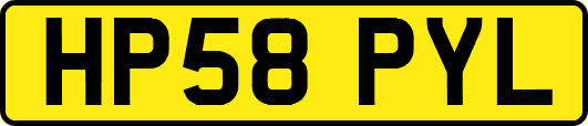 HP58PYL
