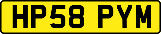 HP58PYM