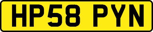 HP58PYN