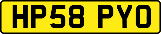 HP58PYO