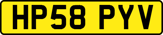 HP58PYV