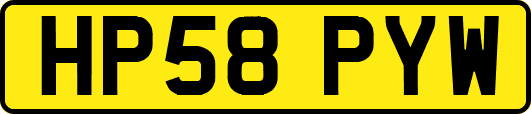 HP58PYW