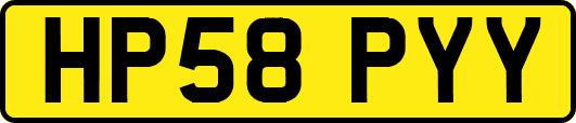 HP58PYY