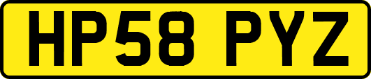 HP58PYZ
