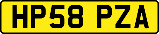 HP58PZA