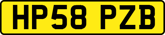 HP58PZB