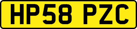 HP58PZC