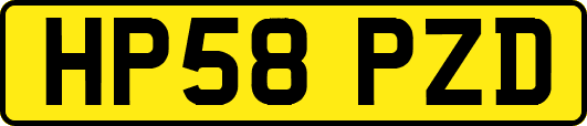 HP58PZD