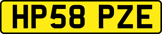HP58PZE