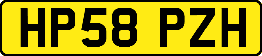HP58PZH