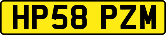 HP58PZM