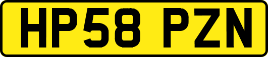 HP58PZN