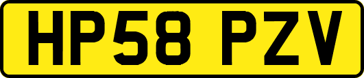 HP58PZV