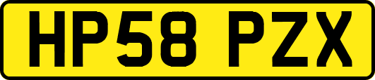 HP58PZX