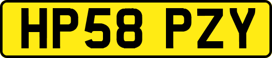 HP58PZY