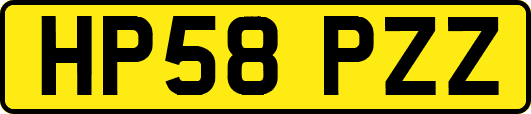 HP58PZZ