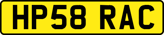HP58RAC