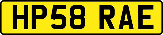 HP58RAE
