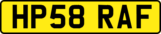 HP58RAF