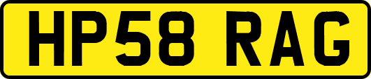 HP58RAG