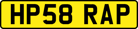 HP58RAP