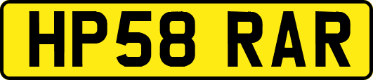 HP58RAR
