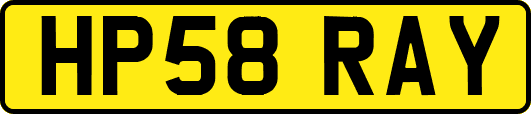 HP58RAY