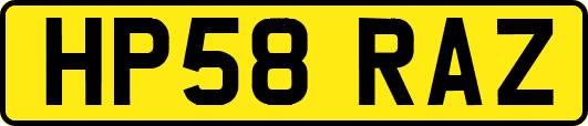 HP58RAZ