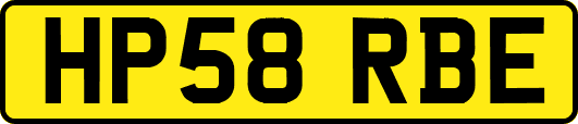 HP58RBE