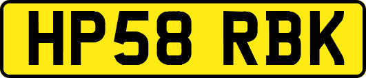 HP58RBK