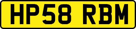 HP58RBM
