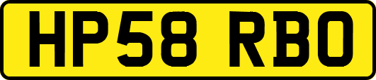 HP58RBO