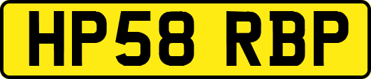 HP58RBP