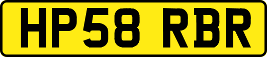HP58RBR