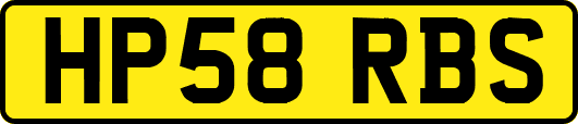 HP58RBS