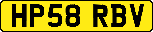 HP58RBV