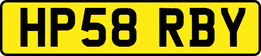 HP58RBY
