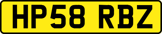 HP58RBZ