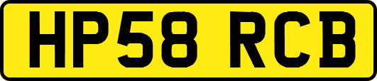 HP58RCB