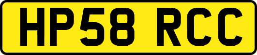 HP58RCC