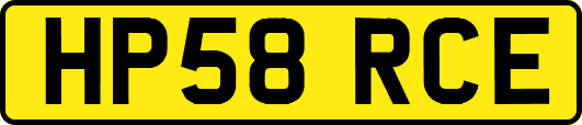 HP58RCE