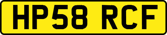 HP58RCF